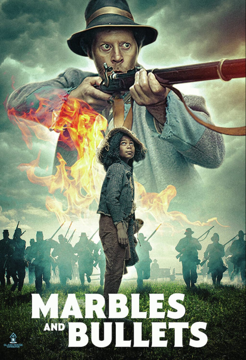 Marbles And Bullets - [DVD]