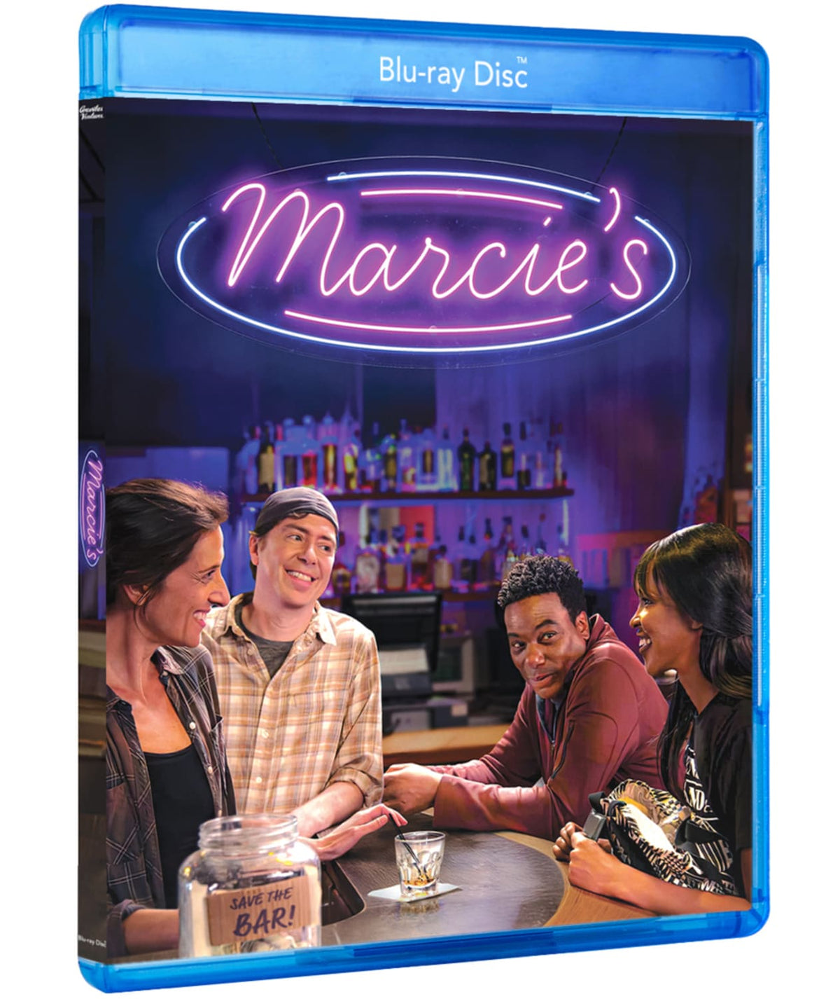 Marcie's - (Dolby, AC-3) - [Blu-ray]