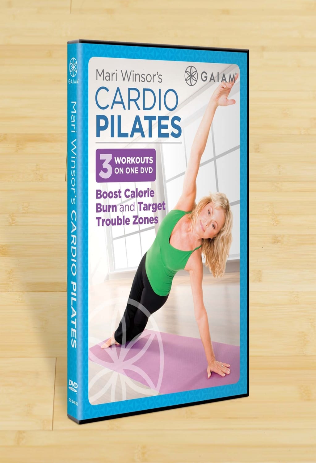Mari Winsor: Cardio Pilates - [DVD]
