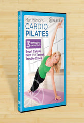 Mari Winsor: Cardio Pilates - [DVD]