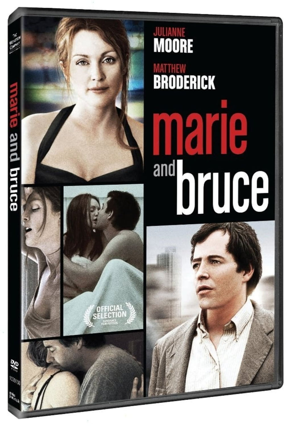 Marie and Bruce - [DVD]