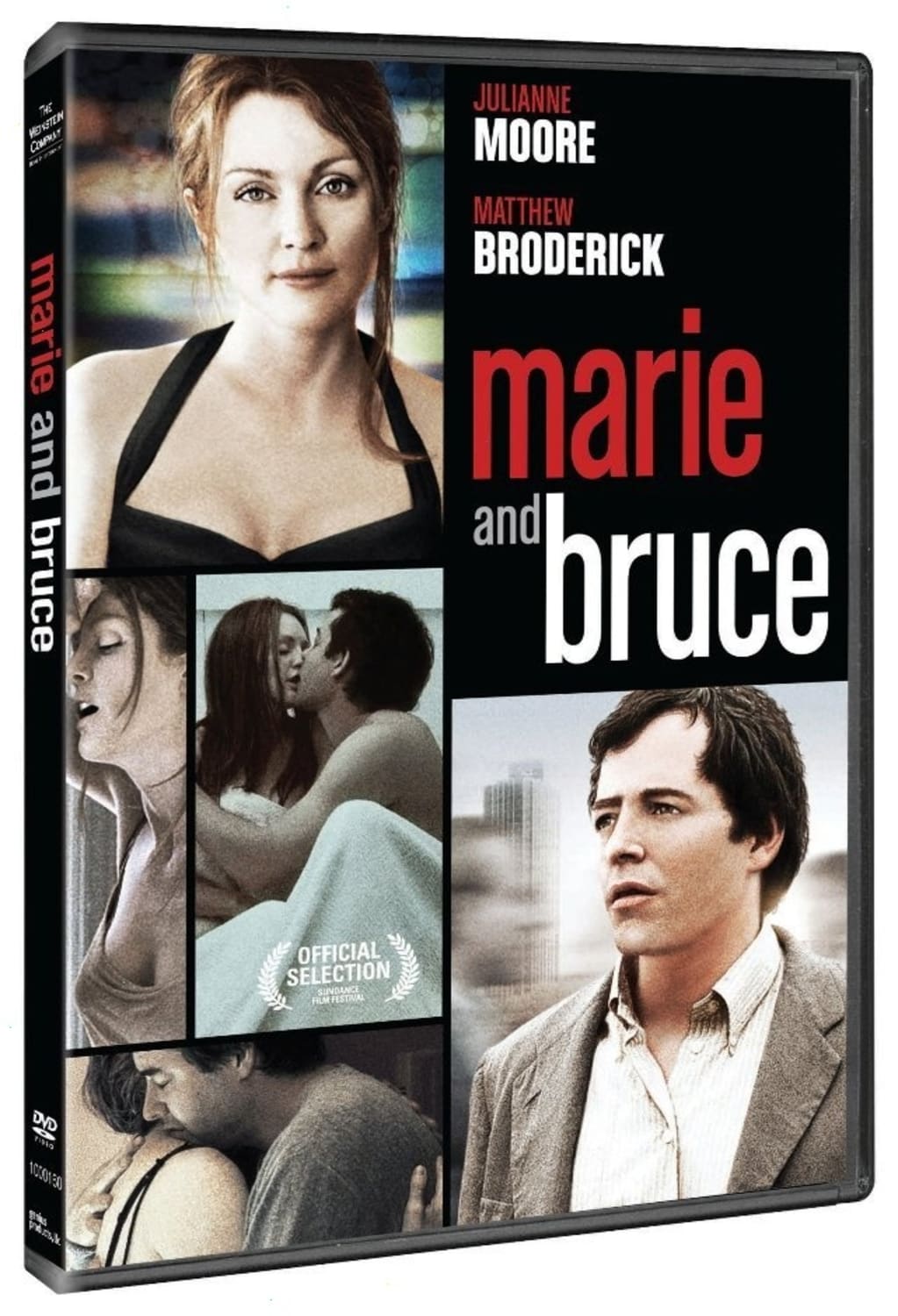Marie and Bruce - [DVD]