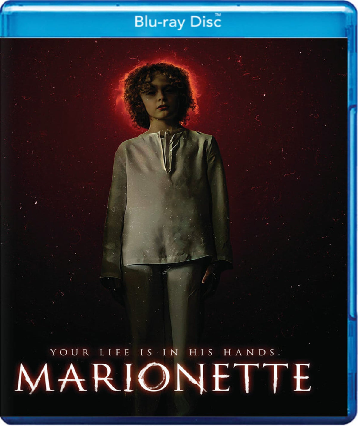 Marionette - (AC-3) - [Blu-ray]
