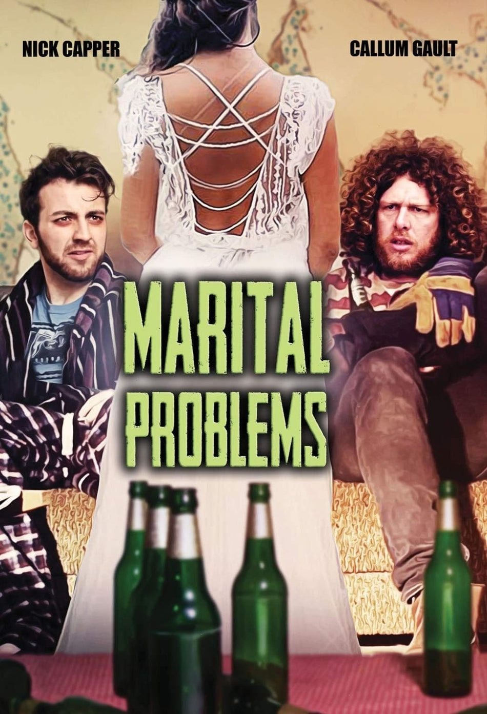 Marital Problems - [DVD]