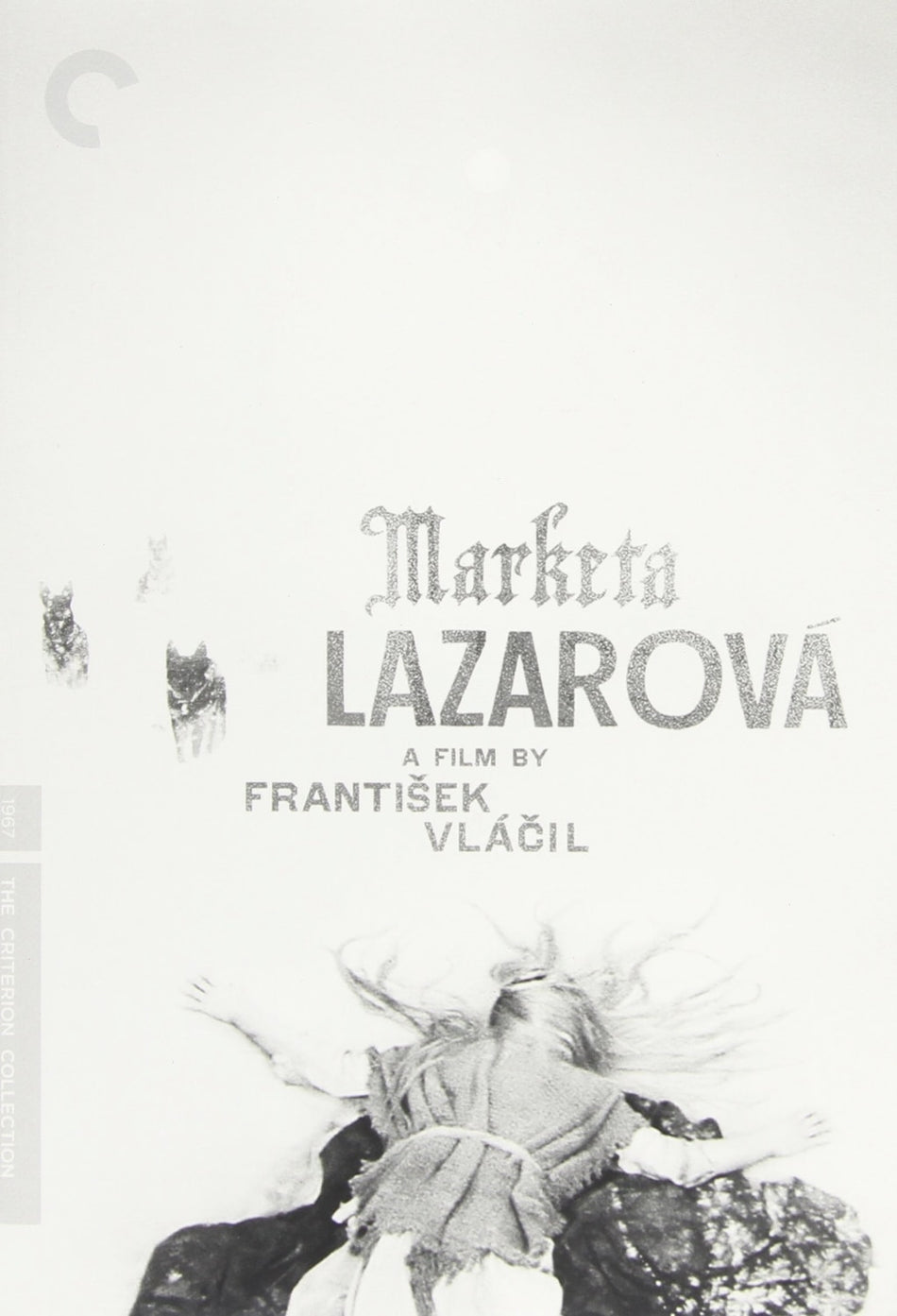 Marketa Lazarová (Criterion Collection) - [DVD]