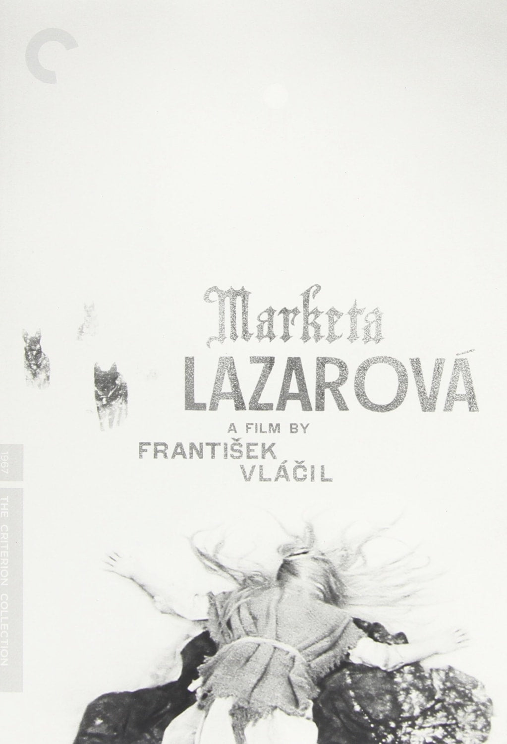 Marketa LazarovÃ¡ (Criterion Collection) - [DVD]