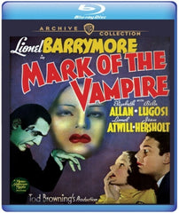 Mark of the Vampire - [Blu-ray]