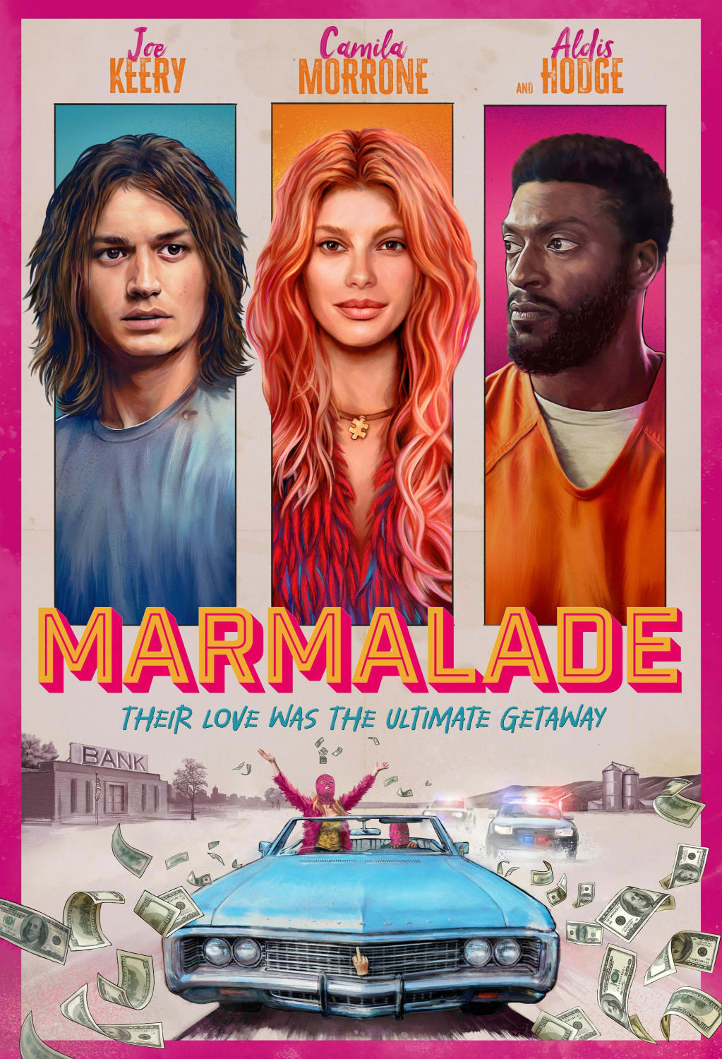 Marmalade - [DVD]