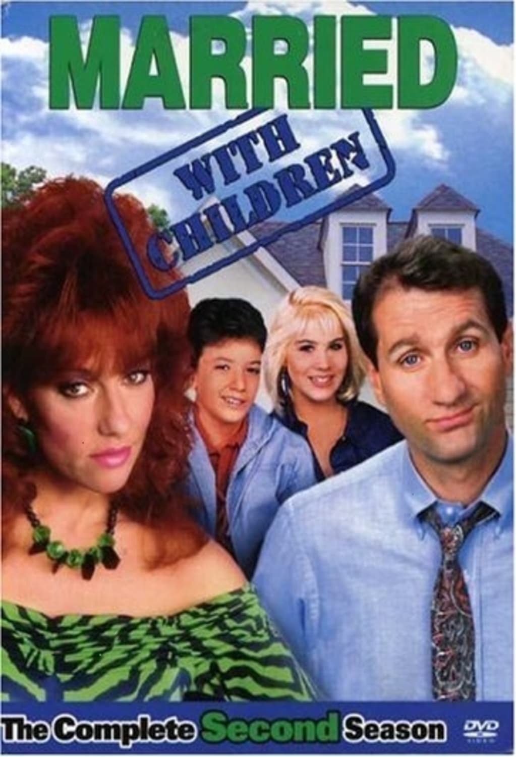 Married with Children : The Complete Second Season - [DVD]
