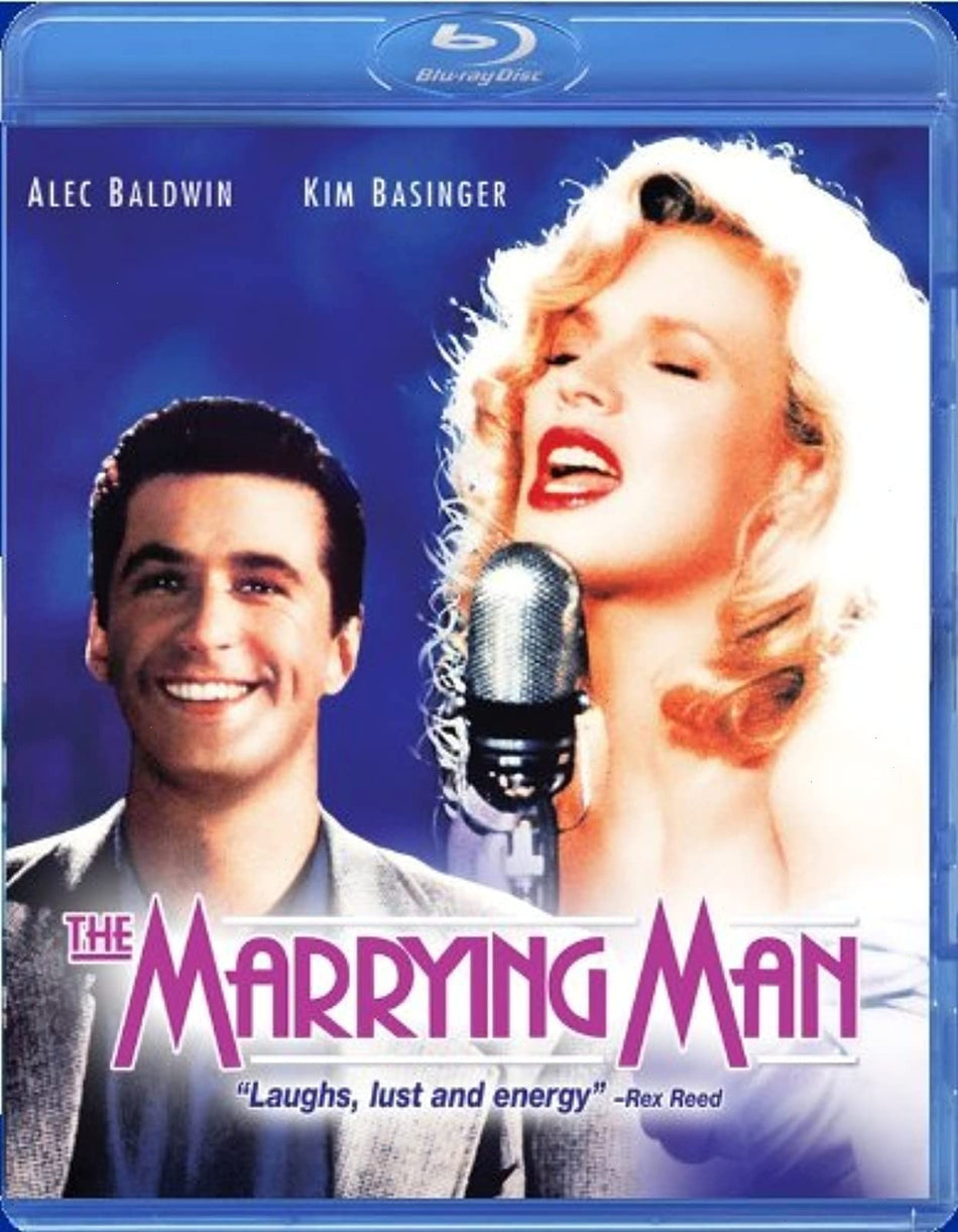 Marrying Man, The - [Blu-ray]