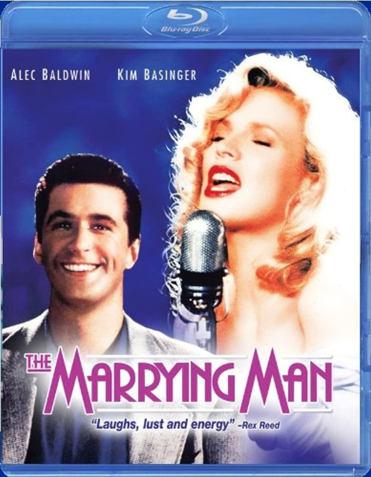 Marrying Man, The - [Blu-ray]