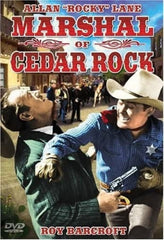 Marshall of Cedar Rock - (Black & White) - [DVD]