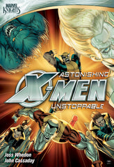 Marvel Knights: Astonishing X - Men Unstoppable - [DVD]