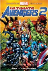 Marvel's Ultimate Avengers 2 / Les Vengeurs 2 [Bilingue] - [DVD]