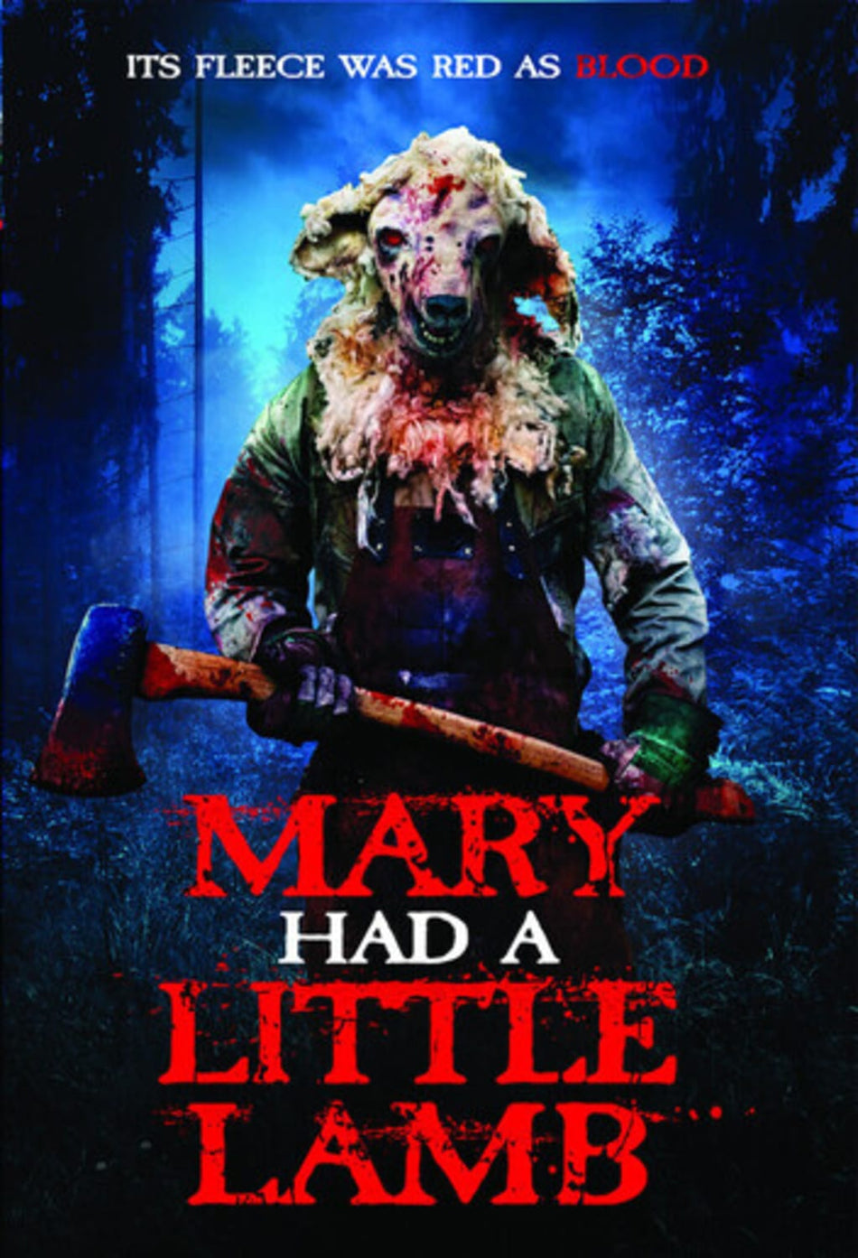 Mary Had A Little Lamb - (Dolby, AC-3) - [DVD]