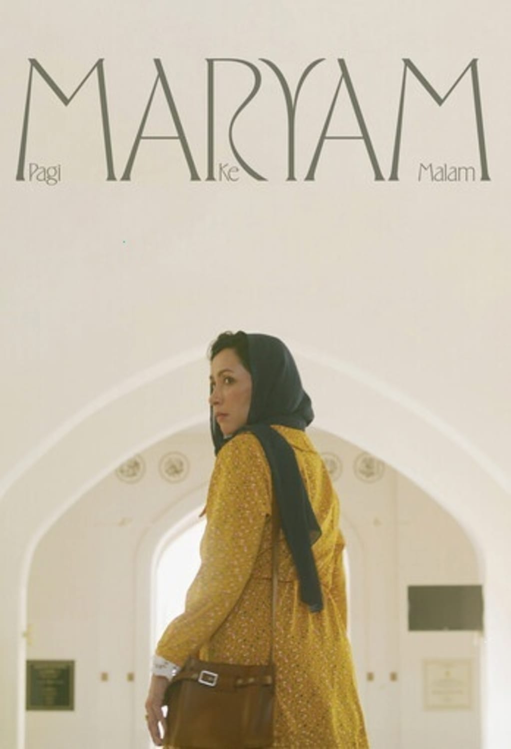 Maryam Pagi Ke Malam - [DVD]