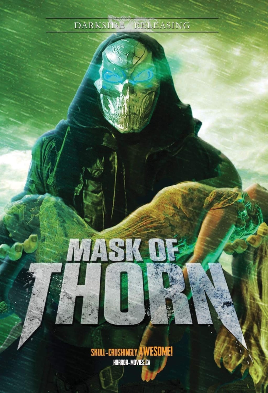 Mask of Thorn - [DVD]