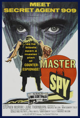 Master Spy - (Widescreen, Mono Sound) - [DVD]
