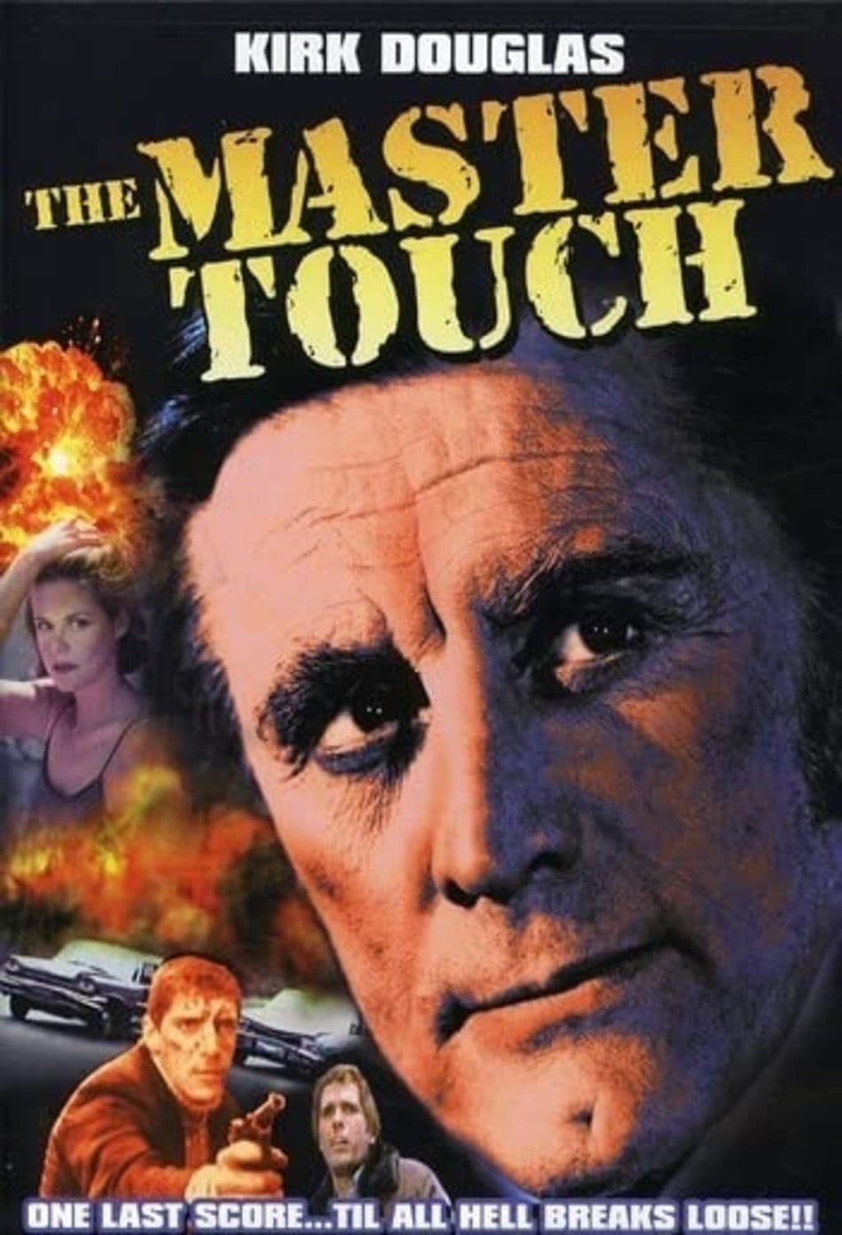 The Master Touch - [DVD]