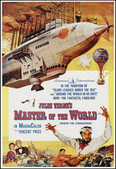 Master Of The World - (Mono Sound) - [DVD]