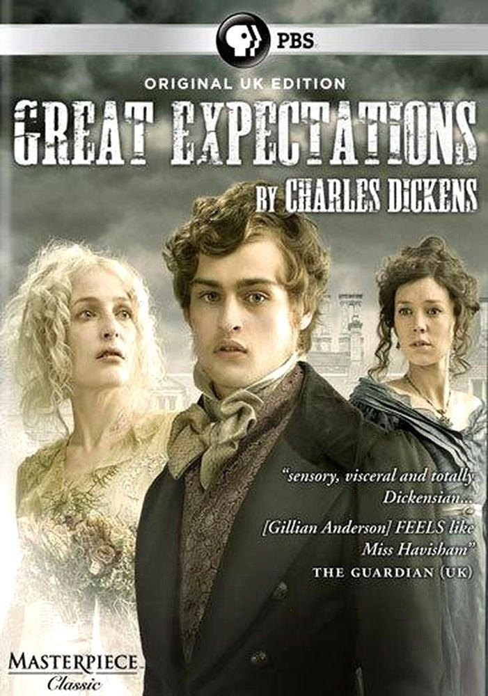 Masterpiece Classic: Great Expectations - DVD