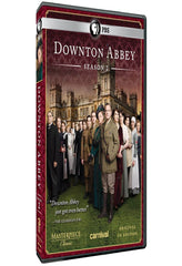 Downton Abbey: Season 2 (Masterpiece) - [DVD]