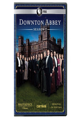 Downton Abbey: Season 3 (Masterpiece) - [DVD]