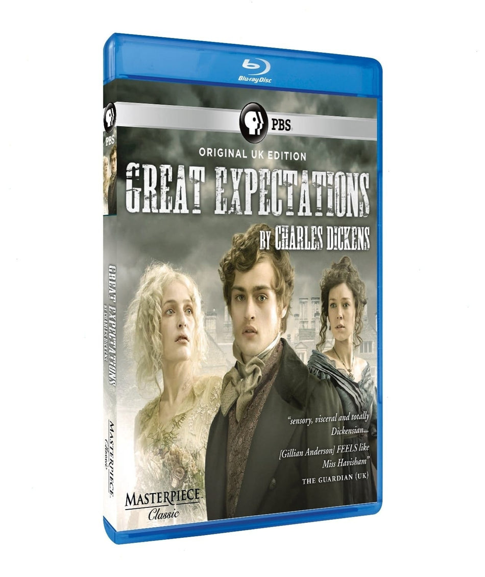 Masterpiece: Great Expectations [U.K. Edition] - [Blu-ray]