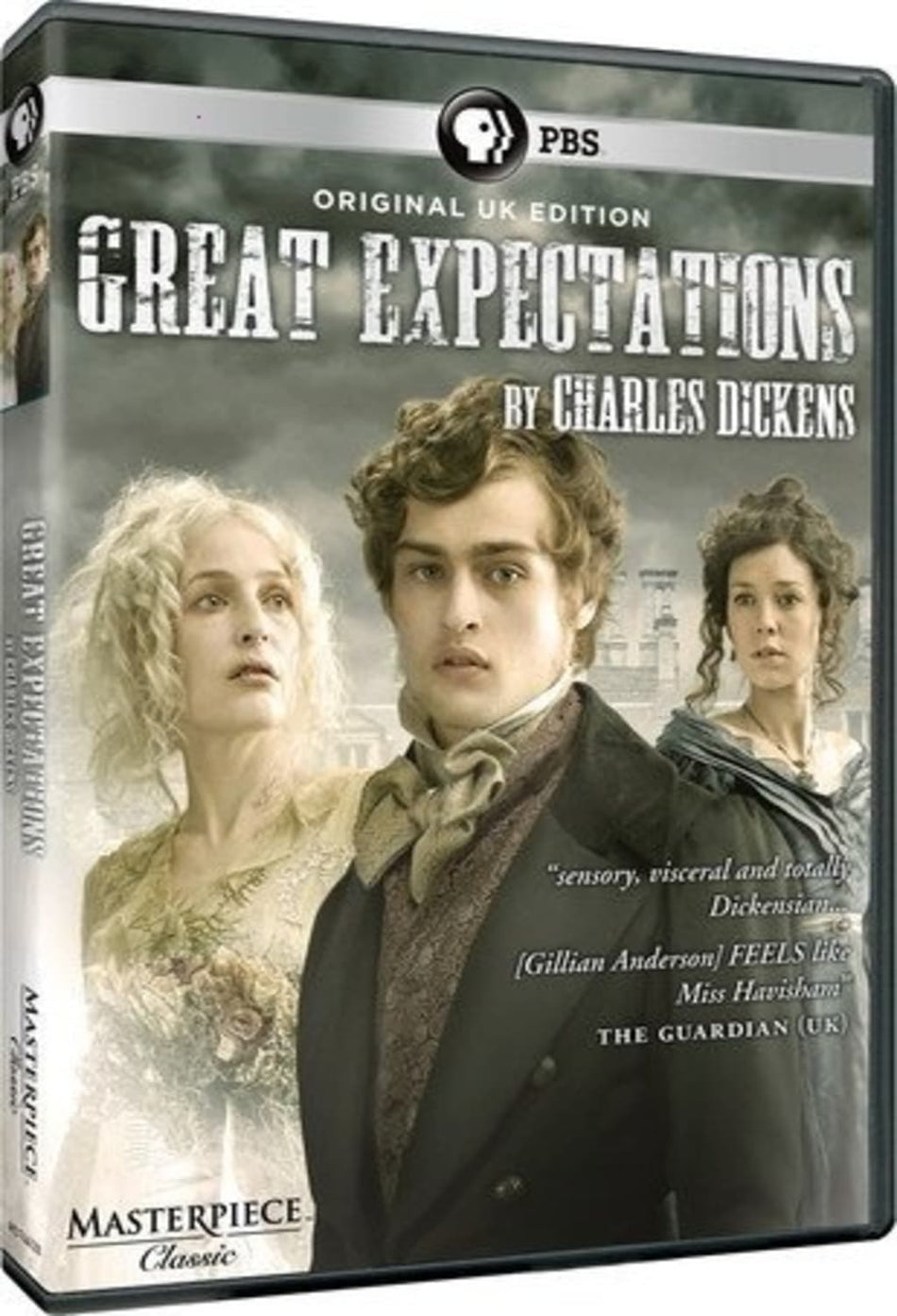 Masterpiece - Great Expectations [U.K. Edition] - [DVD]