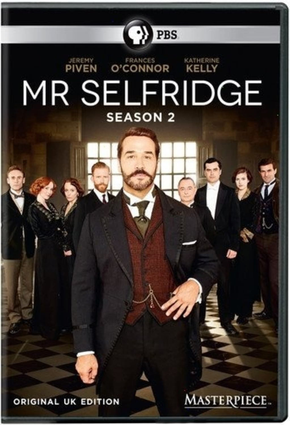 Masterpiece - Mr. Selfridge - Season 2 [U.K. Edition] - [DVD]