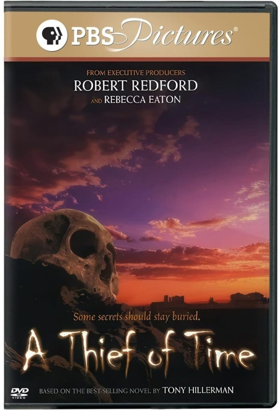 Masterpiece Mystery!: A Thief of Time - [DVD]