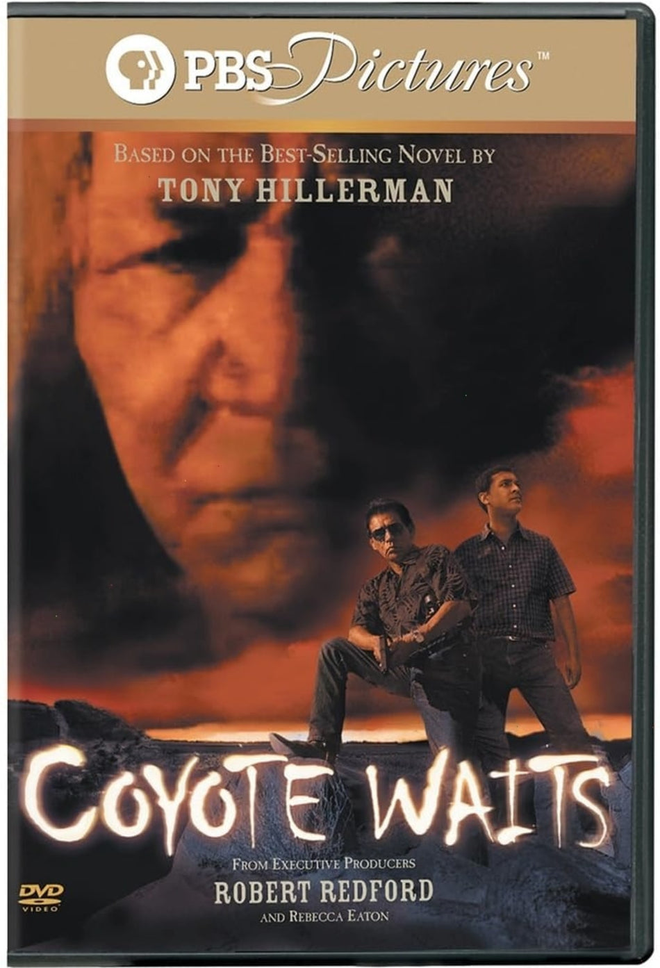 Masterpiece Mystery!: Coyote Waits - An American Mystery Special - [DVD]