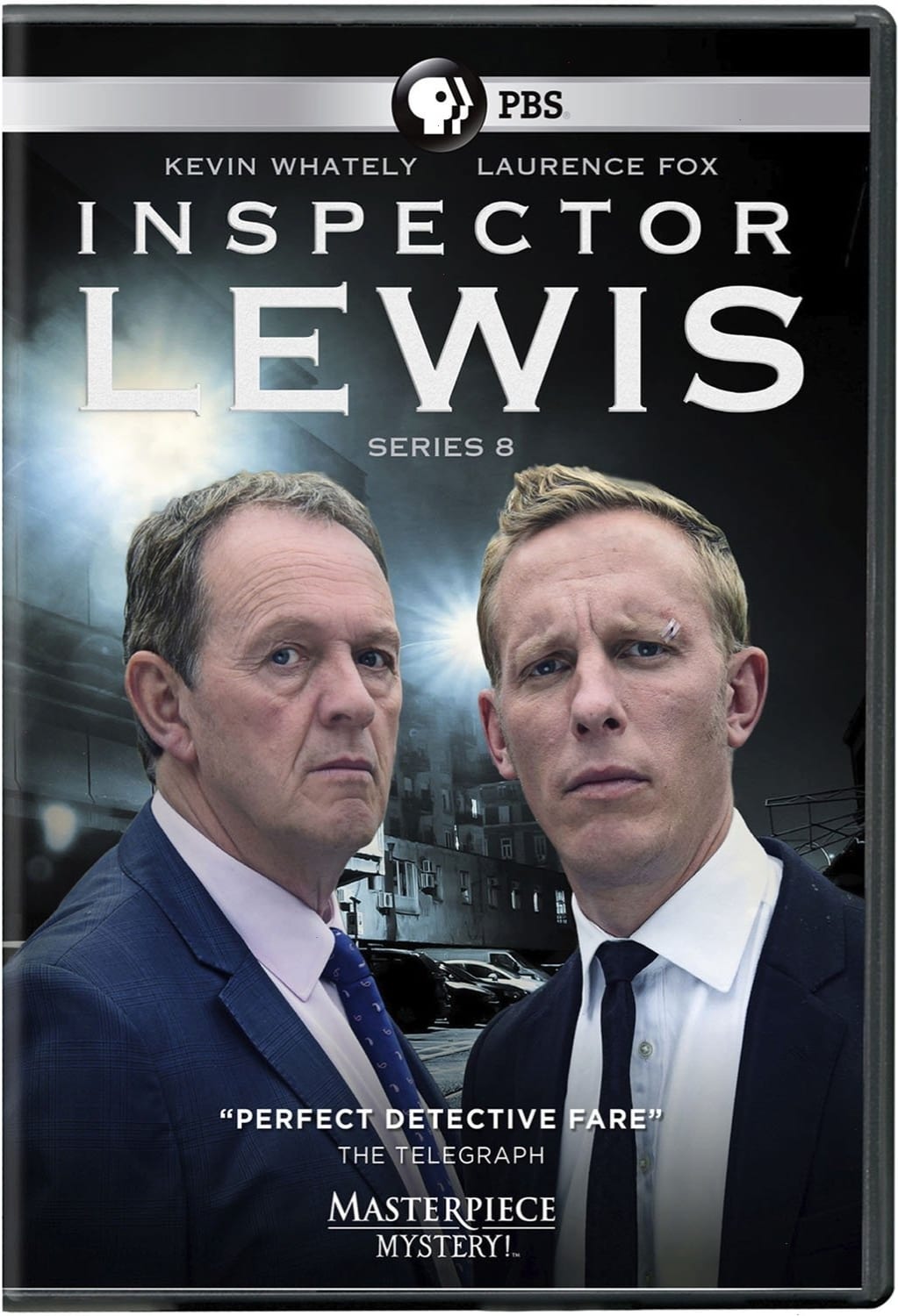 Masterpiece Mystery!: Inspector Lewis 8 - [DVD]