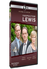 Inspector Lewis Series 4 [U.K. Edition] - [DVD]