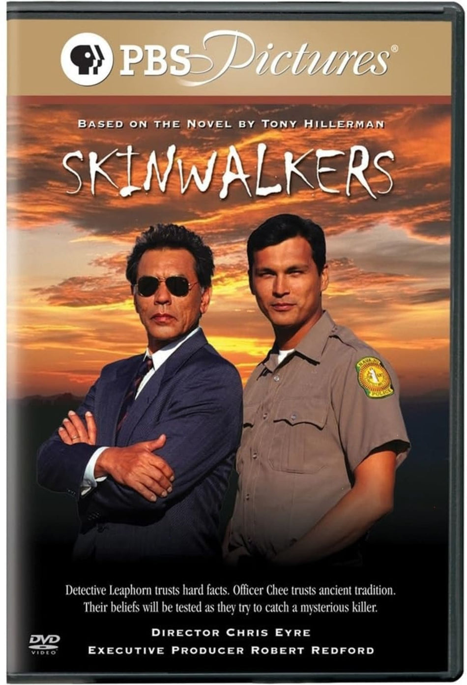 Masterpiece Mystery!: Skinwalkers - An American Mystery! Special - [DVD]