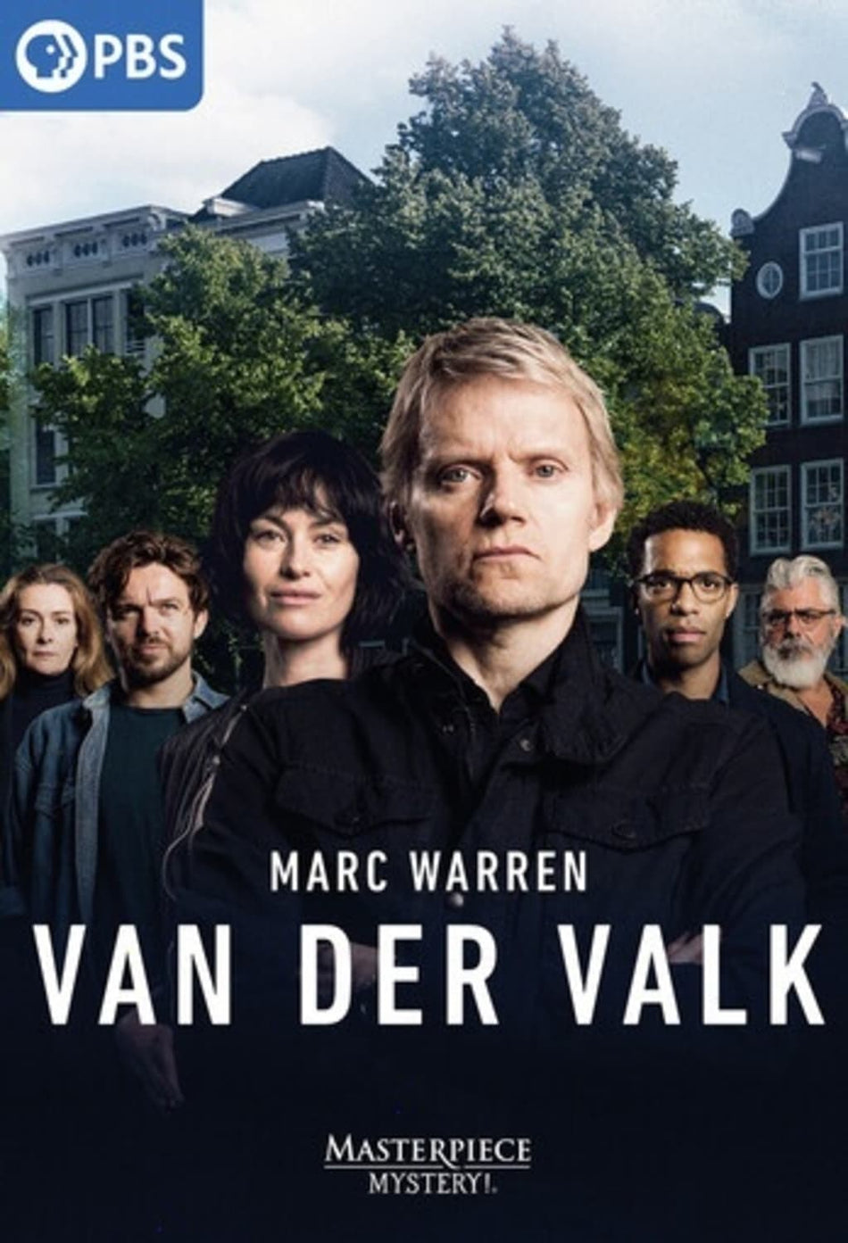 Masterpiece Mystery!: Van Der Valk: Season 1 - [DVD]