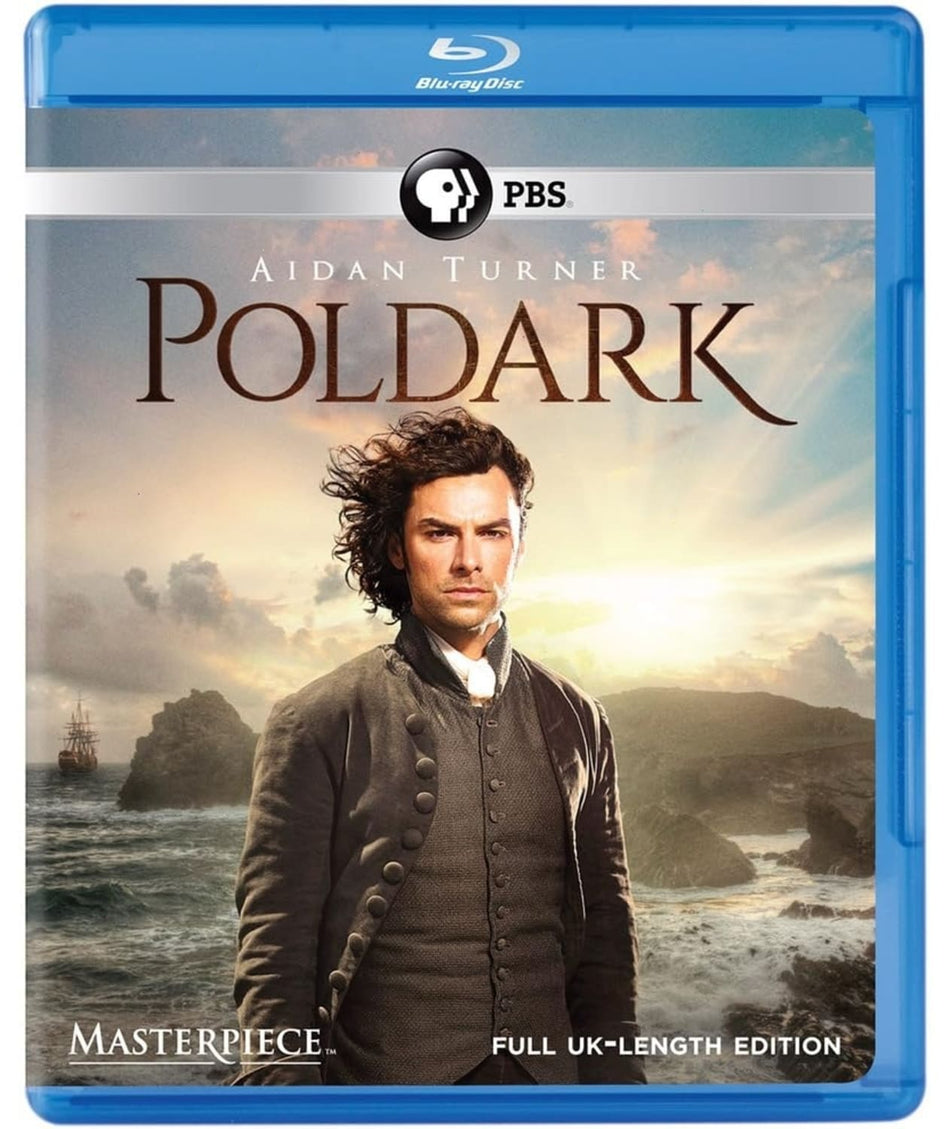 Masterpiece: Poldark, Season 1 - [Blu-ray]
