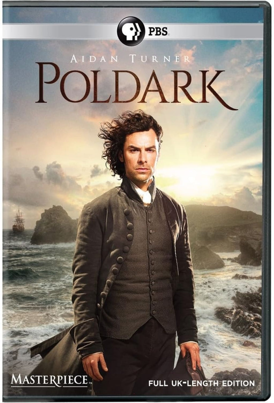 Masterpiece: Poldark, Season 1 - [DVD]
