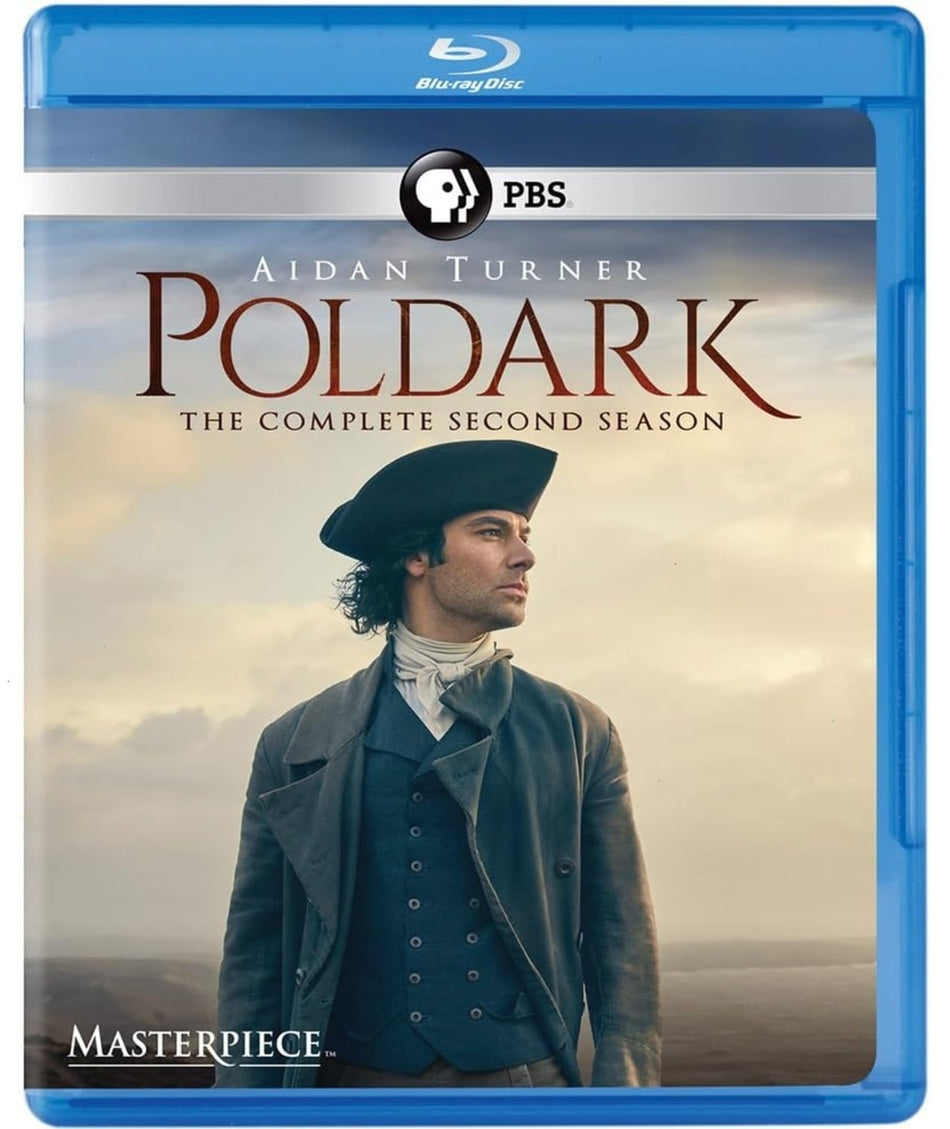 Masterpiece: Poldark, Season 2 - [Blu-ray]