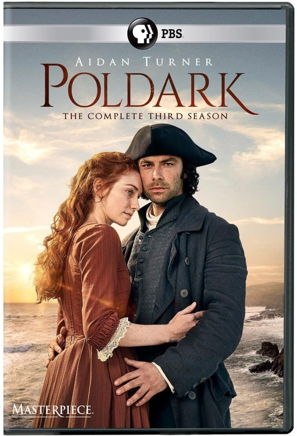 Masterpiece: Poldark, Season 3 - [DVD]