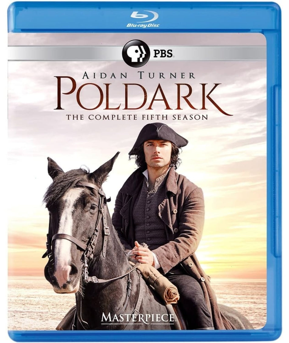 Masterpiece: Poldark, Season 5 - [Blu-ray]