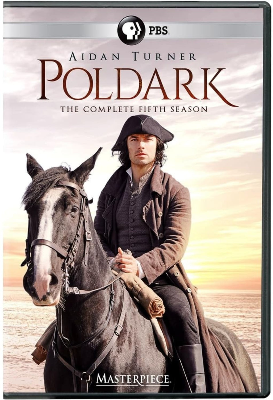 Masterpiece: Poldark, Season 5 - [DVD]