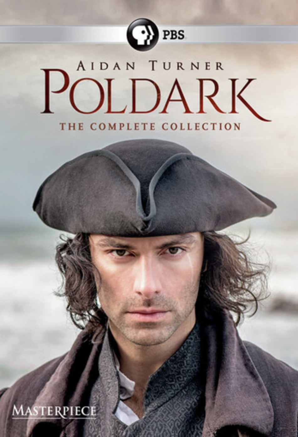 Masterpiece: Poldark: The Complete Collection - [DVD]