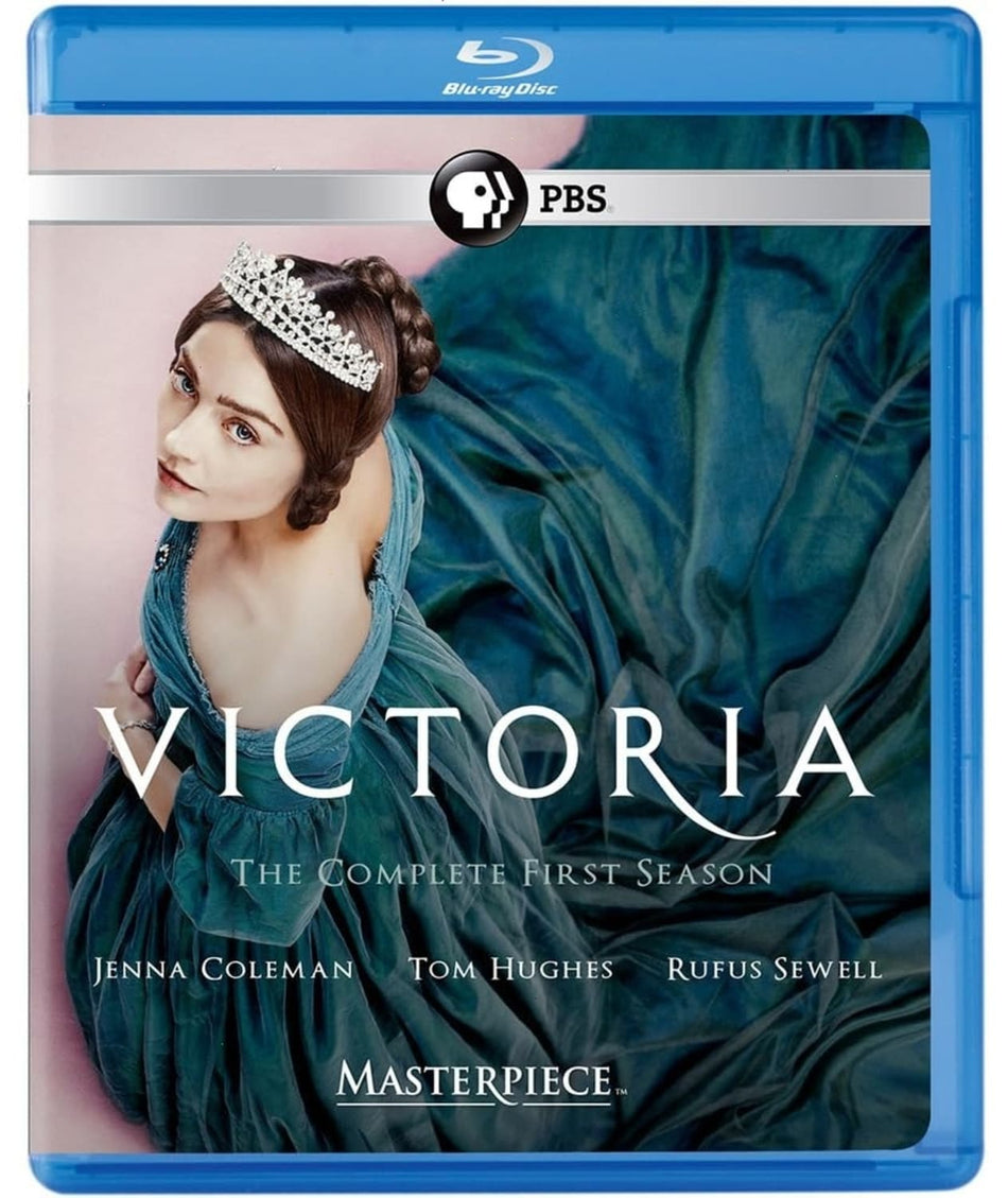Masterpiece: Victoria - [Blu-ray]