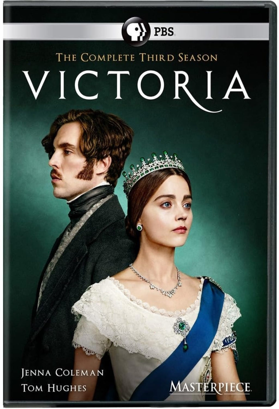 Masterpiece: Victoria, Season 3 - [DVD]