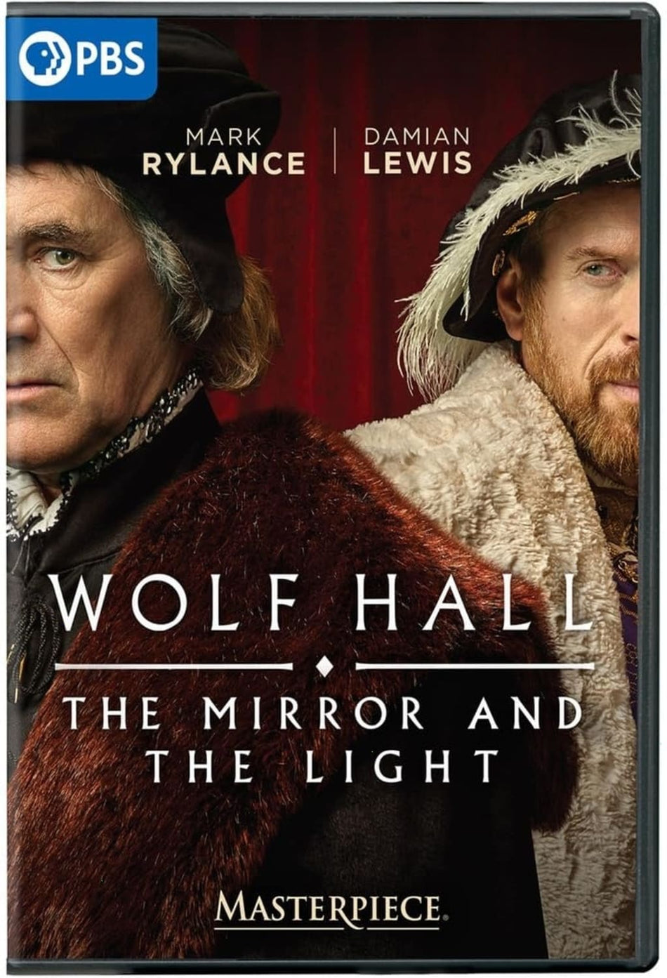 Masterpiece: Wolf Hall - The Mirror and The Light - [DVD]