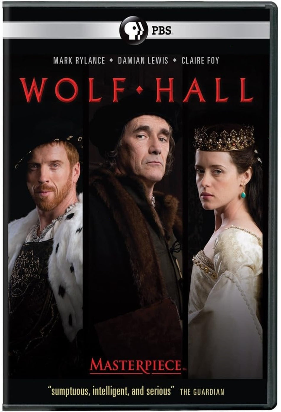 Masterpiece: Wolf Hall - [DVD]