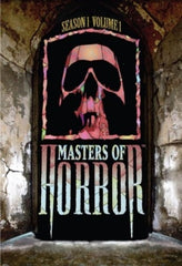 Masters of Horror: Season 1 Volume 1 - [DVD]