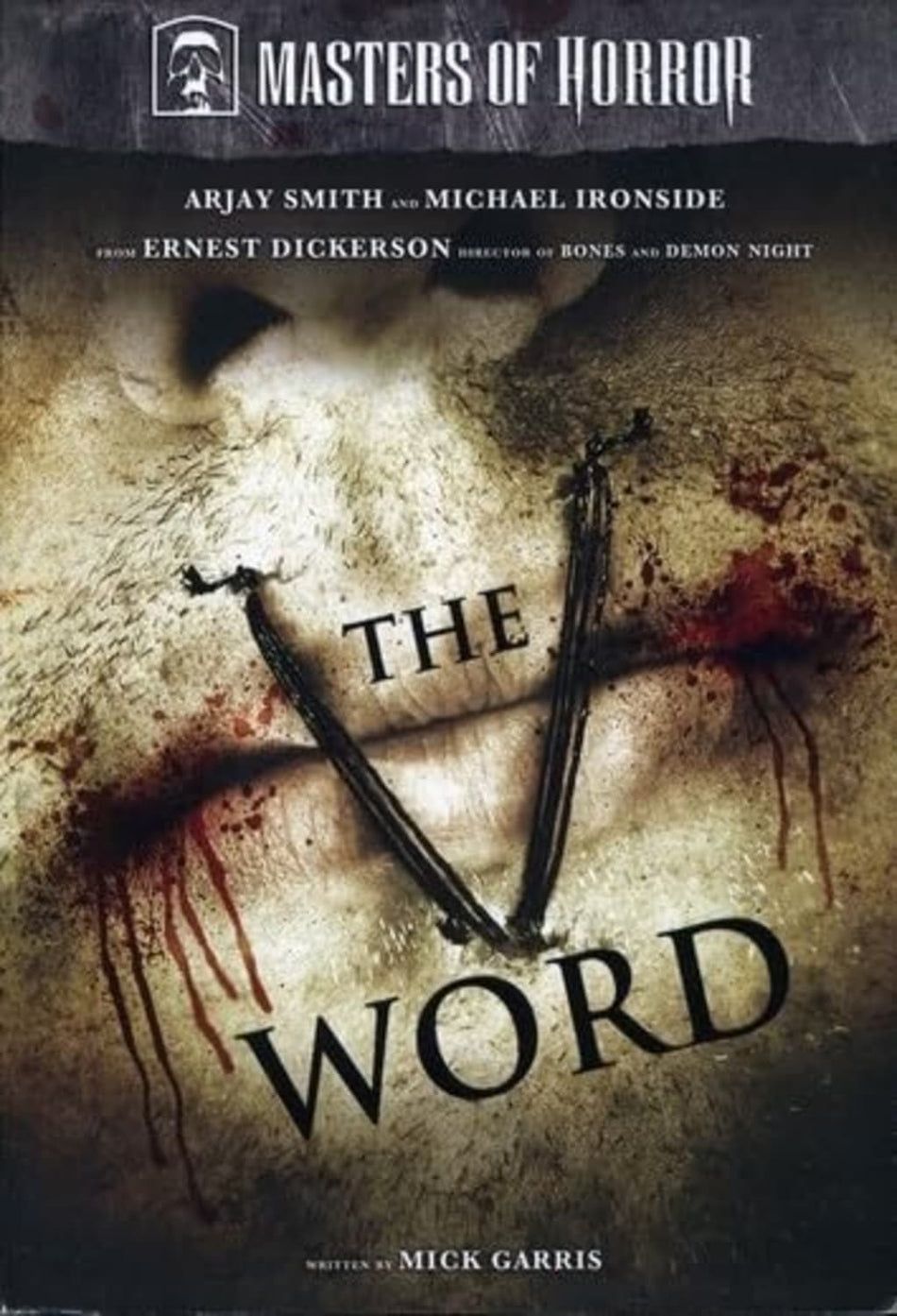 Masters of Horror: The V Word - (Widescreen) - [DVD]