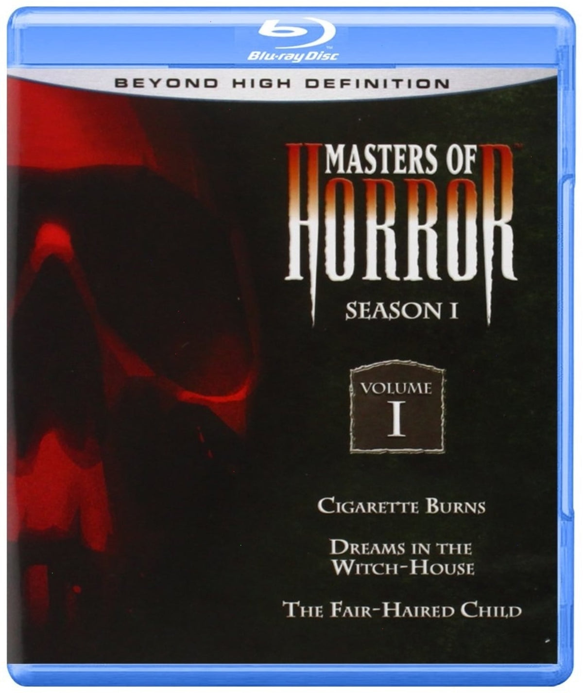 Masters of Horror: Season 1 - Vol, 1 - (Widescreen) - [Blu-ray]
